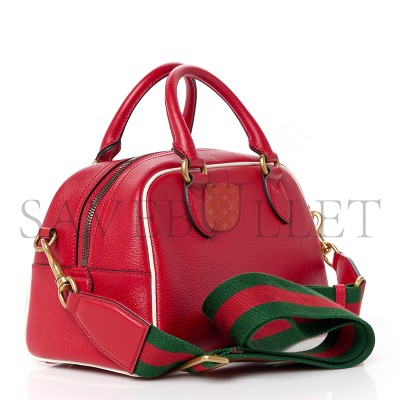 GUCCI ADIDAS X GUCCI MINI DUFFLE BAG 702397 (31.5*18*15.5cm)